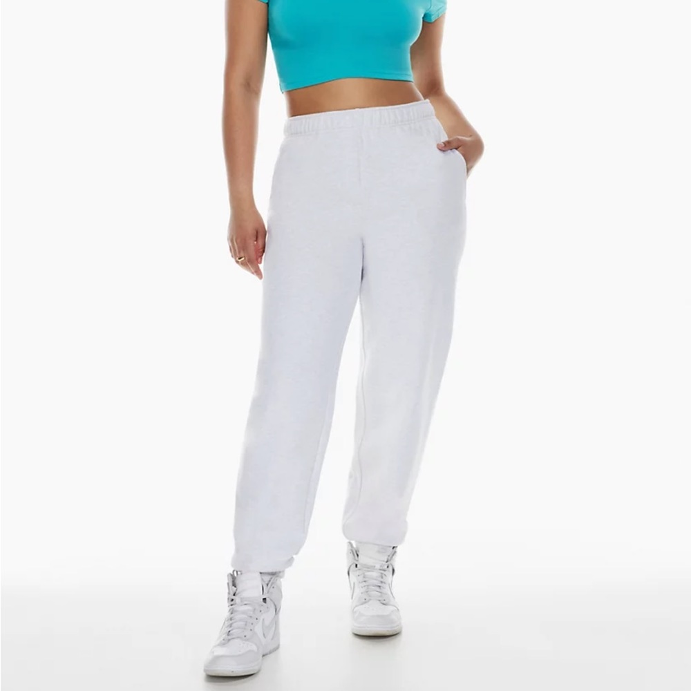 TNA Cozy Fleece Boyfriend Sweatpants
